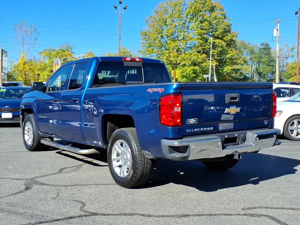 Chevrolet Silverado 1500  2017