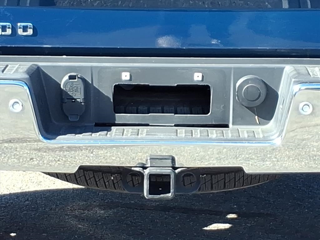 Chevrolet Silverado 1500  2017