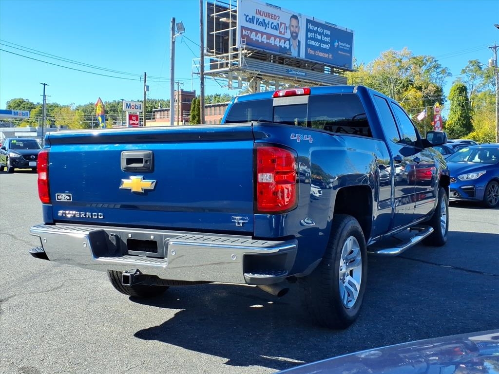 Chevrolet Silverado 1500  2017