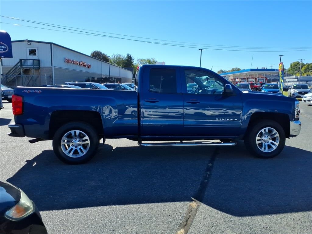Chevrolet Silverado 1500  2017