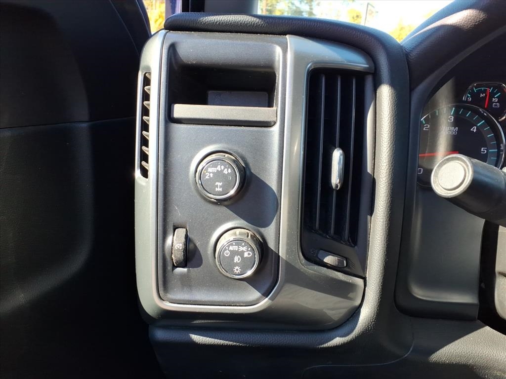 Chevrolet Silverado 1500  2017