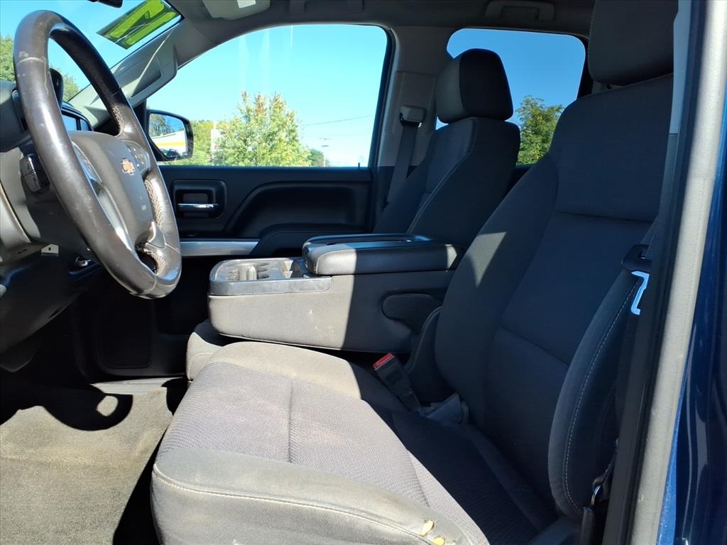 Chevrolet Silverado 1500  2017