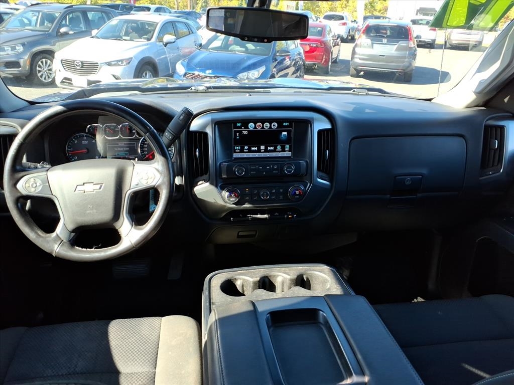 Chevrolet Silverado 1500  2017