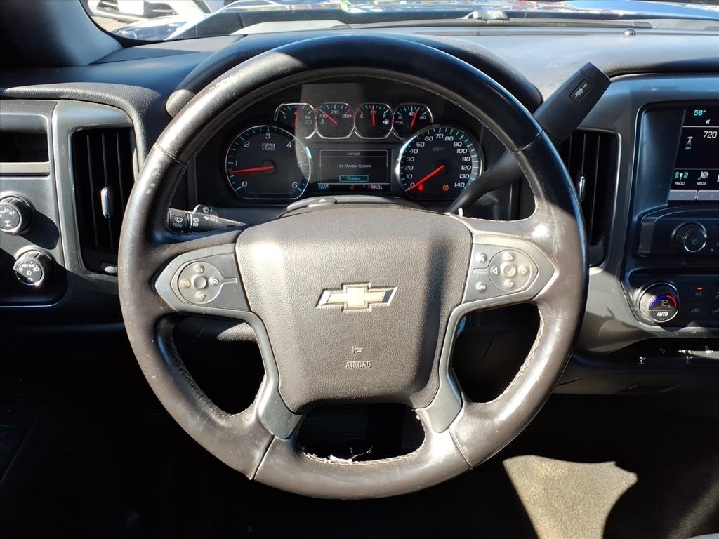 Chevrolet Silverado 1500  2017