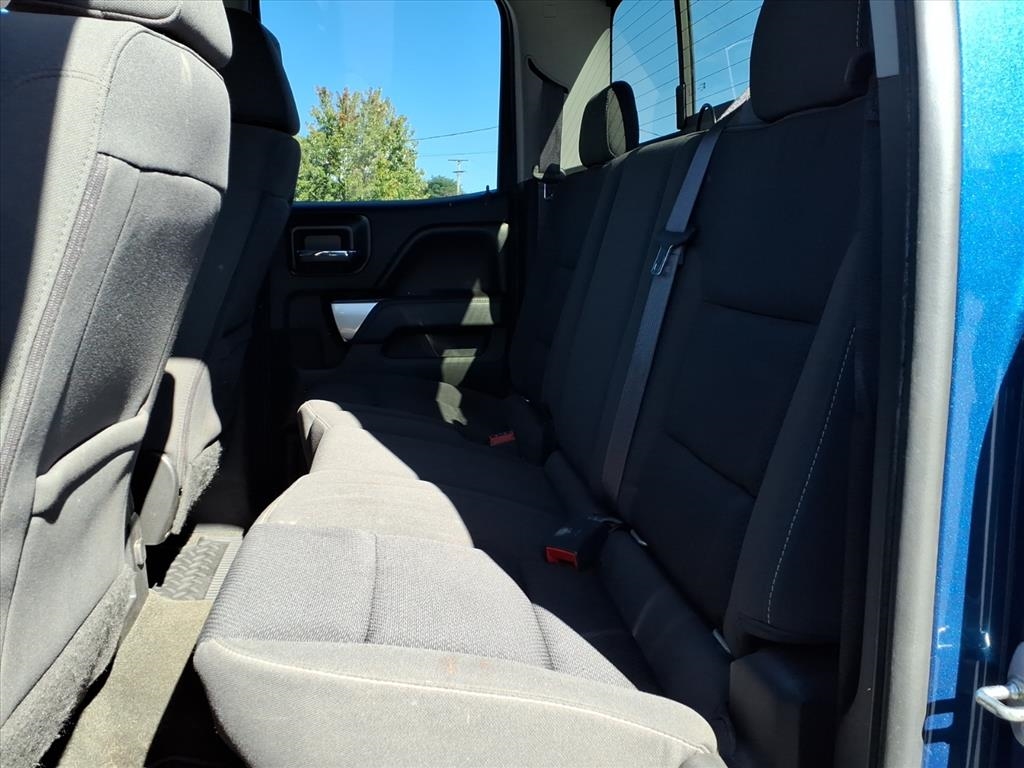 Chevrolet Silverado 1500  2017