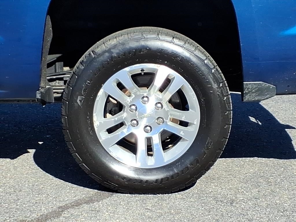 Chevrolet Silverado 1500  2017