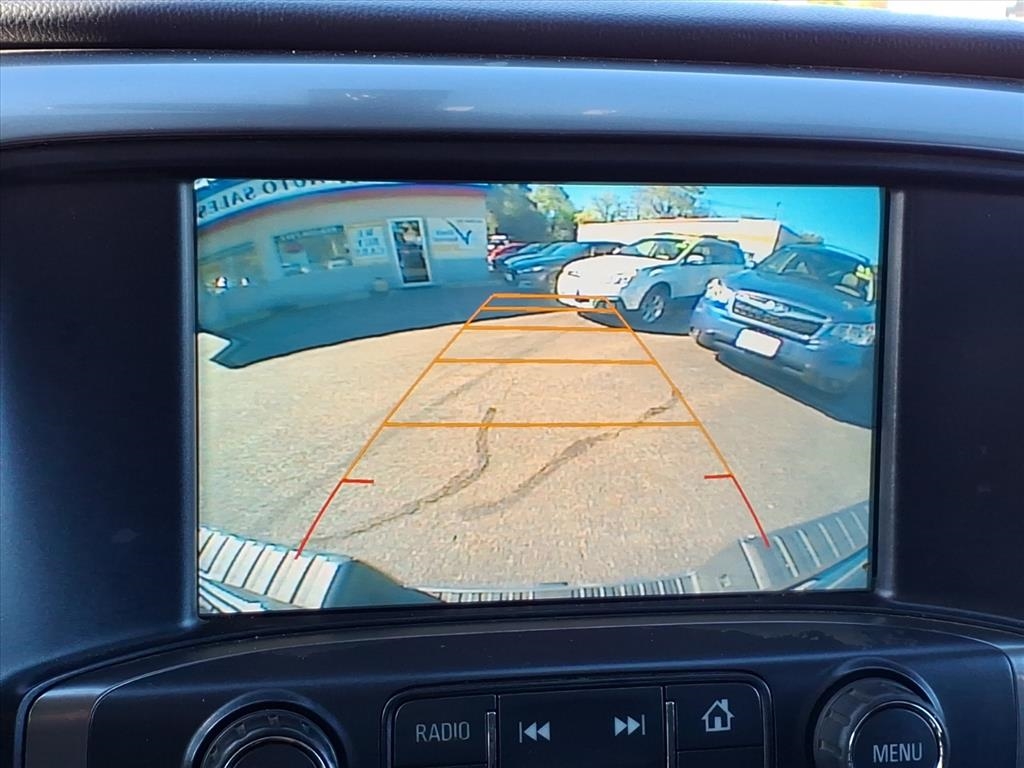 Chevrolet Silverado 1500  2017