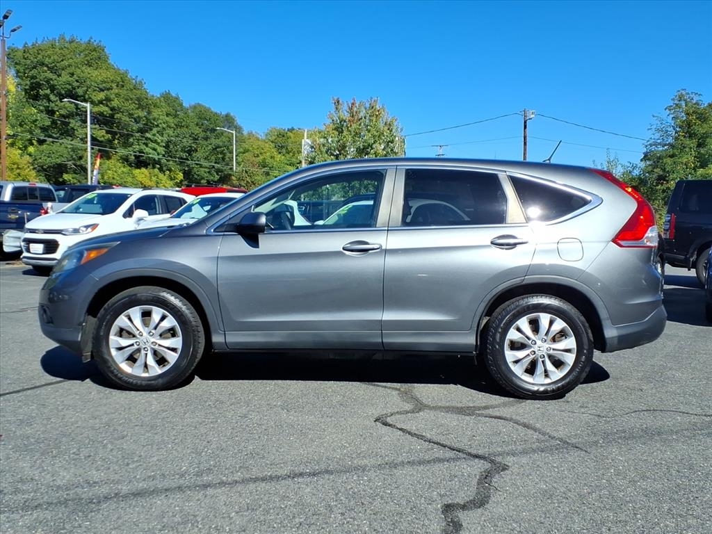 Honda CR-V  2014
