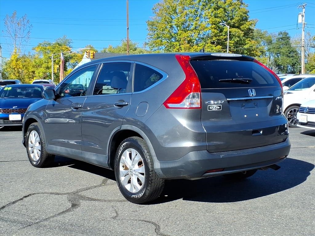 Honda CR-V  2014