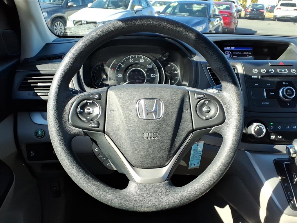 Honda CR-V  2014