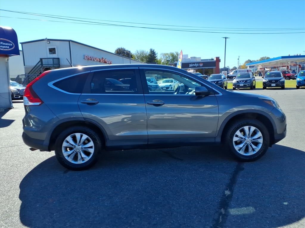 Honda CR-V  2014