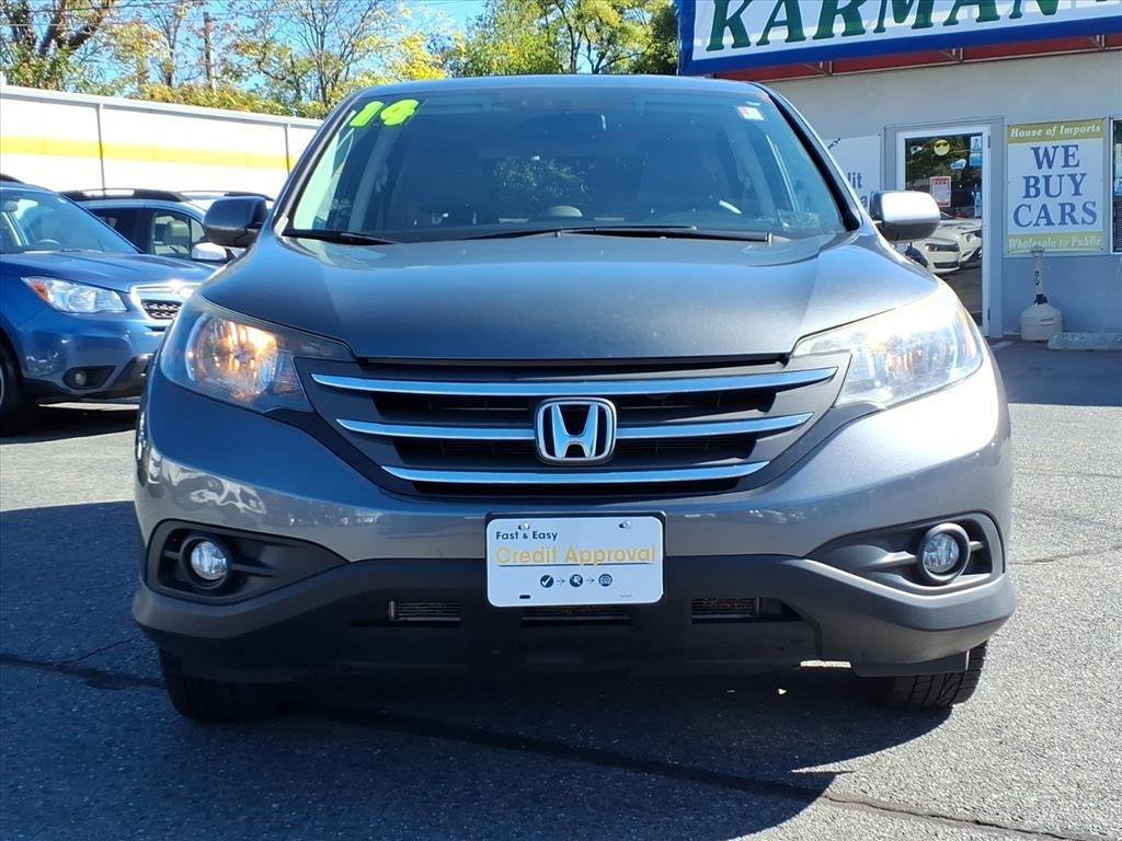 Honda CR-V  2014
