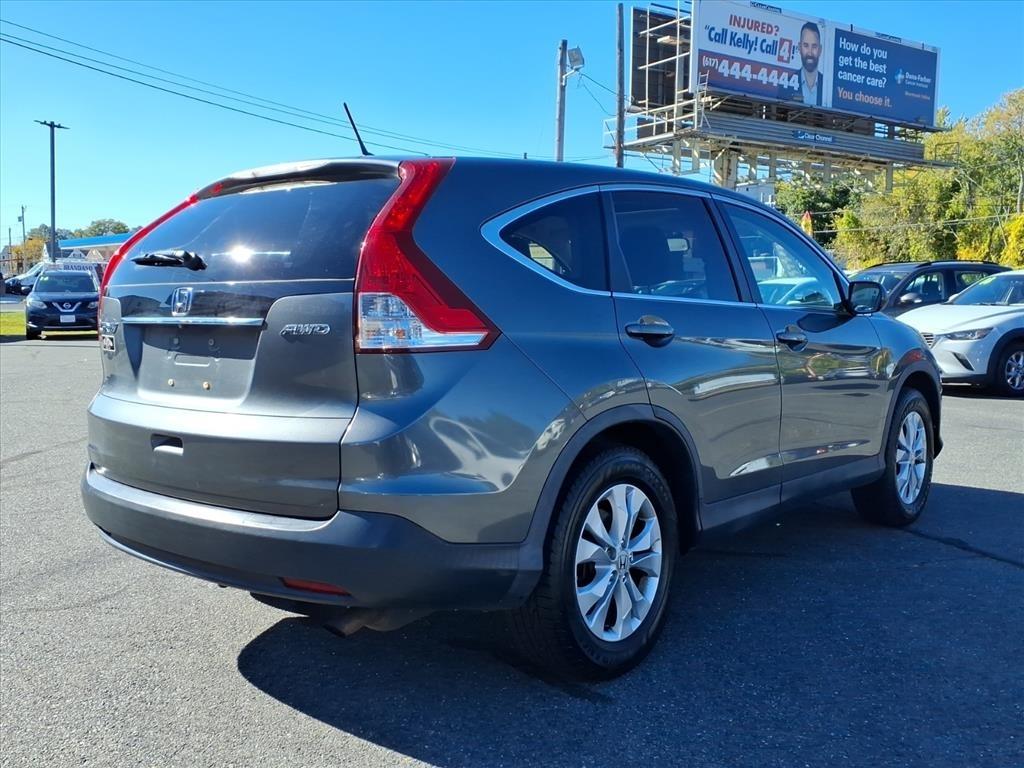 Honda CR-V  2014