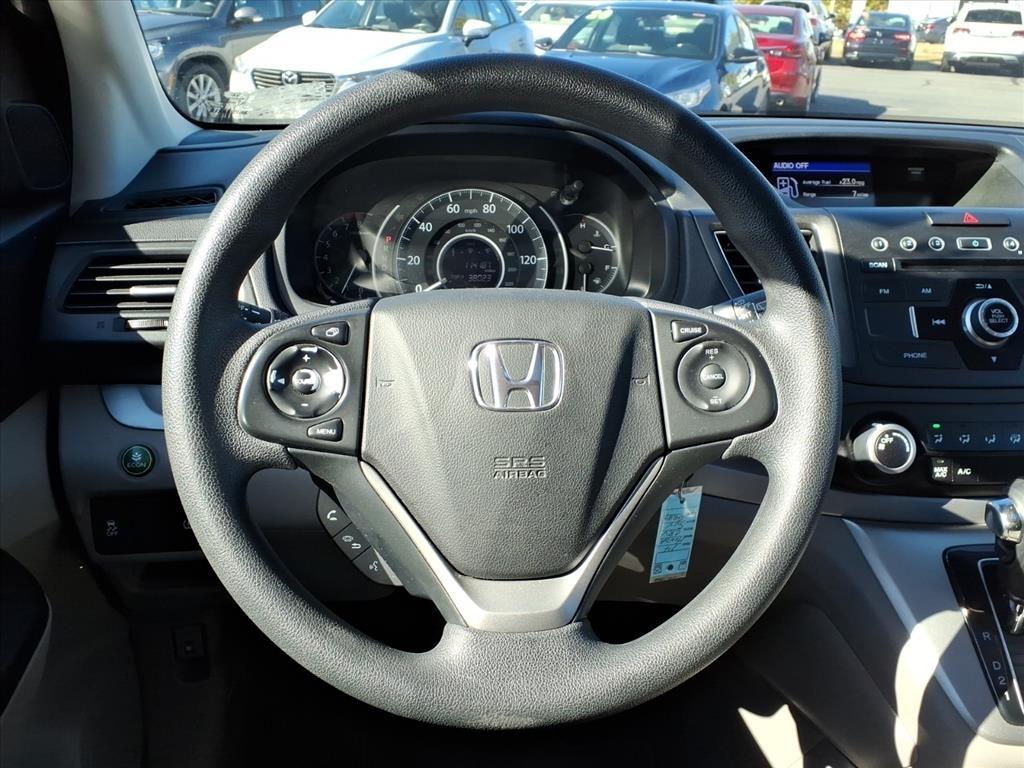 Honda CR-V  2014