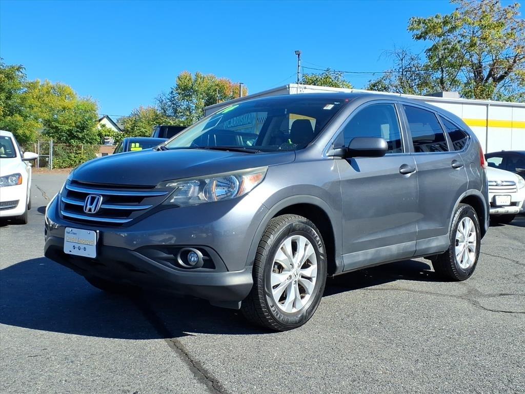 Honda CR-V  2014