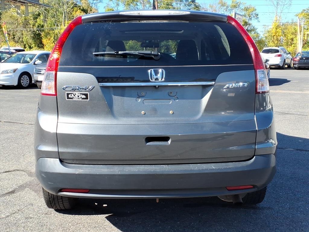 Honda CR-V  2014