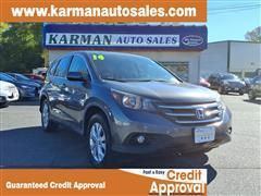 2014 Honda CR-V 