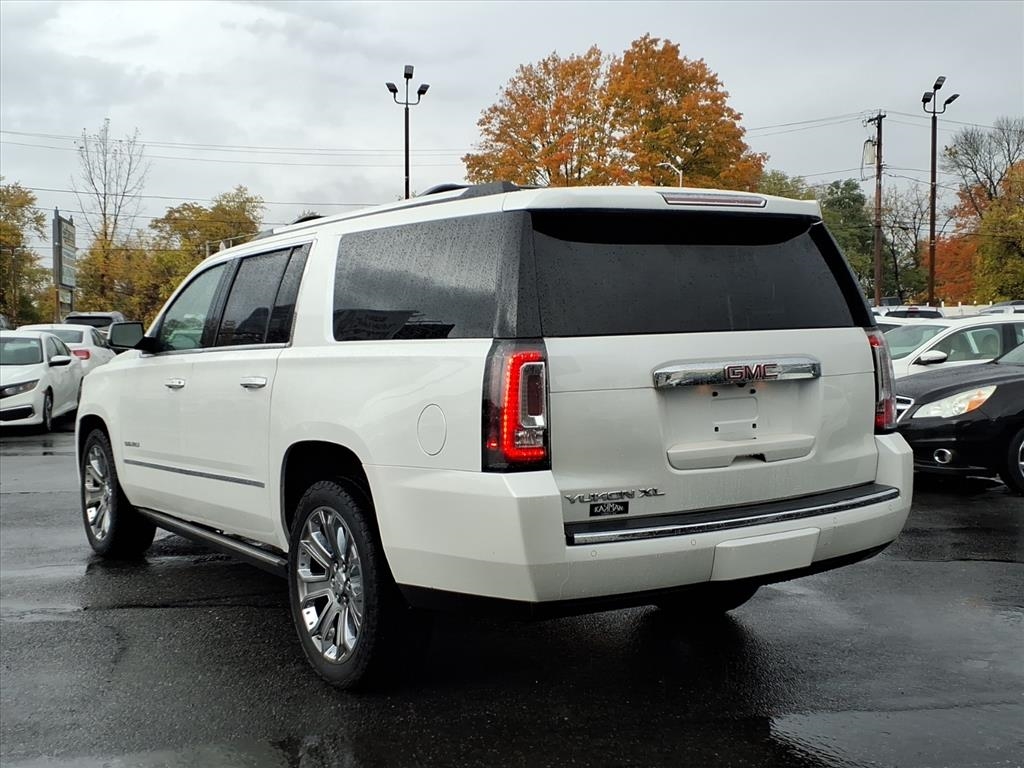 GMC Yukon XL  2016