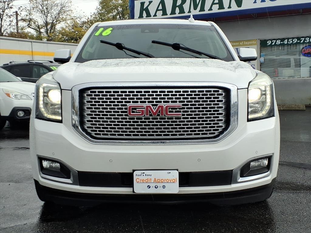 GMC Yukon XL  2016