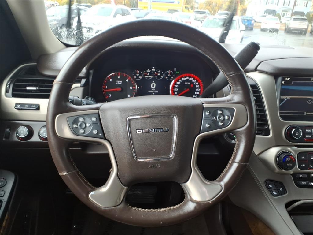 GMC Yukon XL  2016