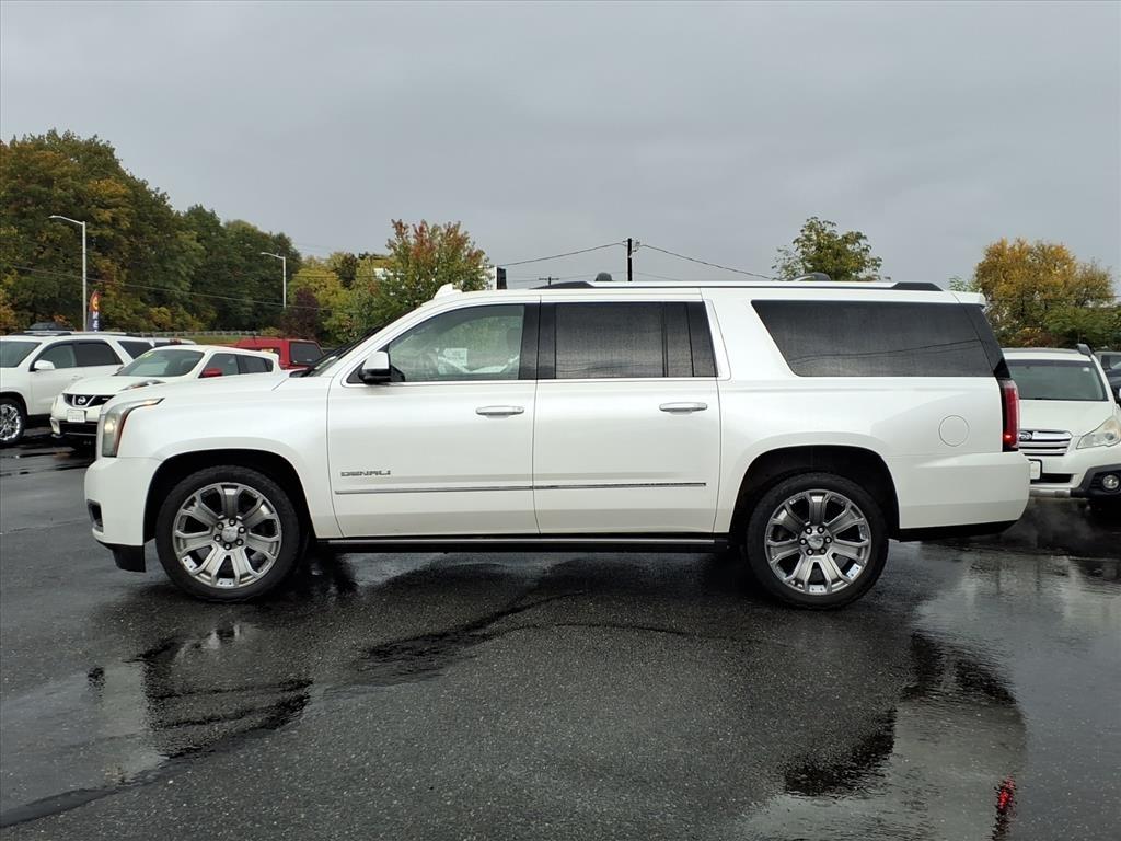 GMC Yukon XL  2016