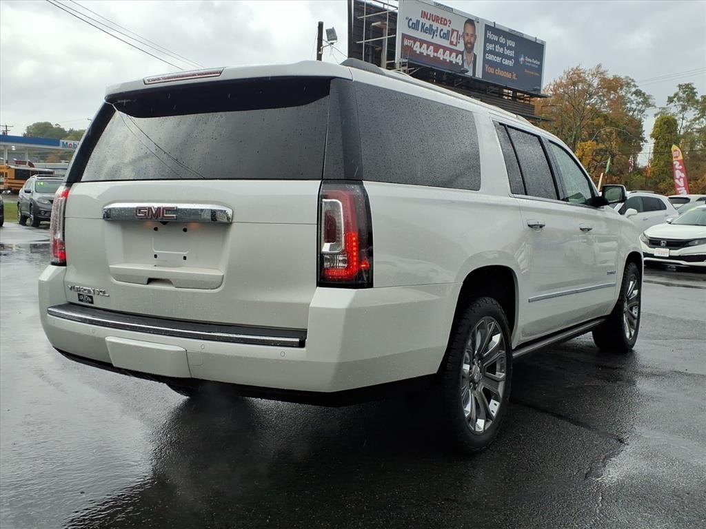 GMC Yukon XL  2016