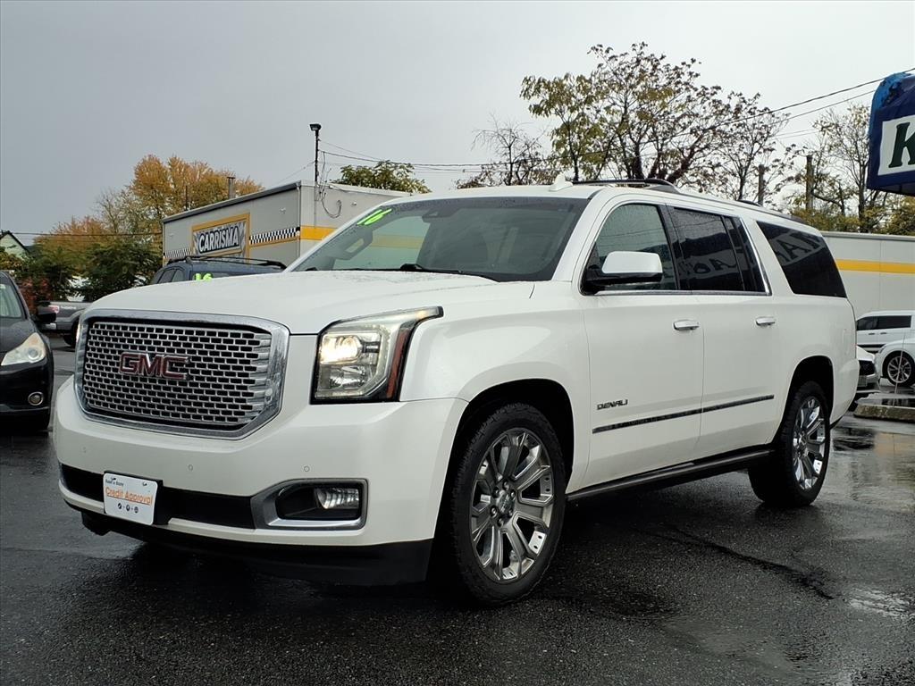 GMC Yukon XL  2016