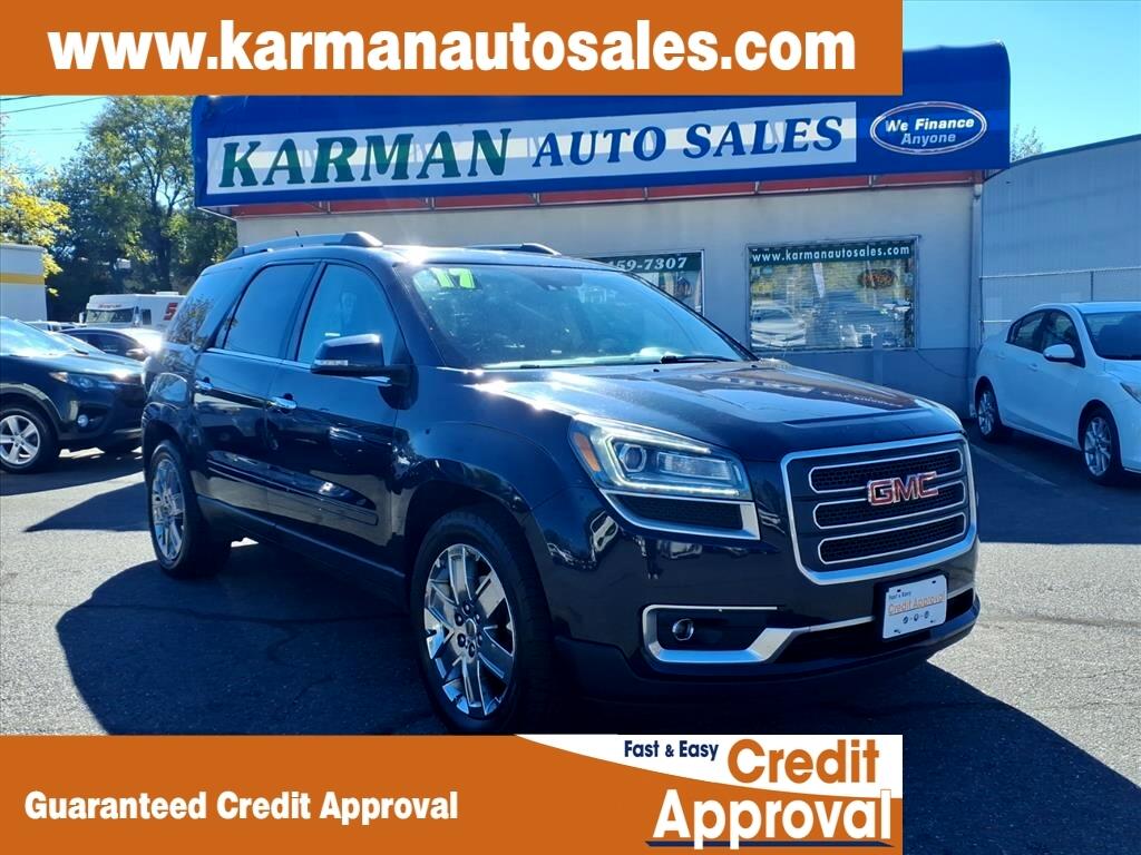 2017 GMC Acadia Limited AWD