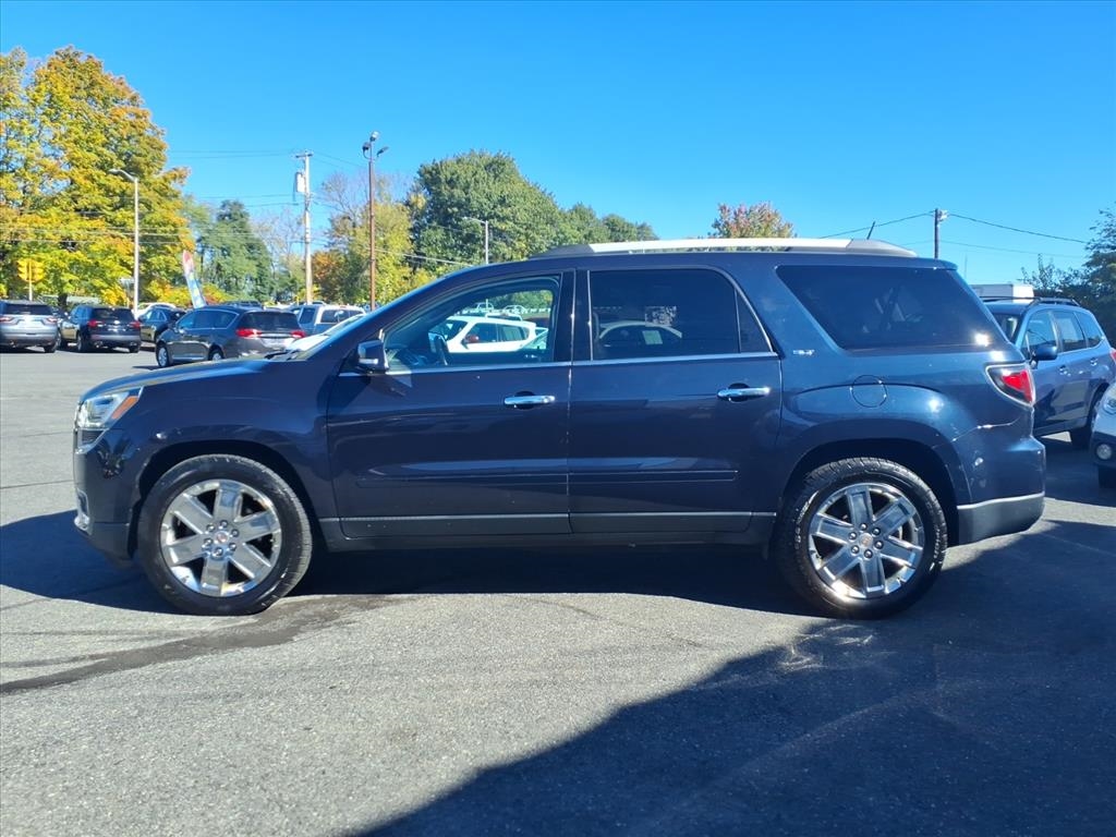GMC Acadia Limited  2017