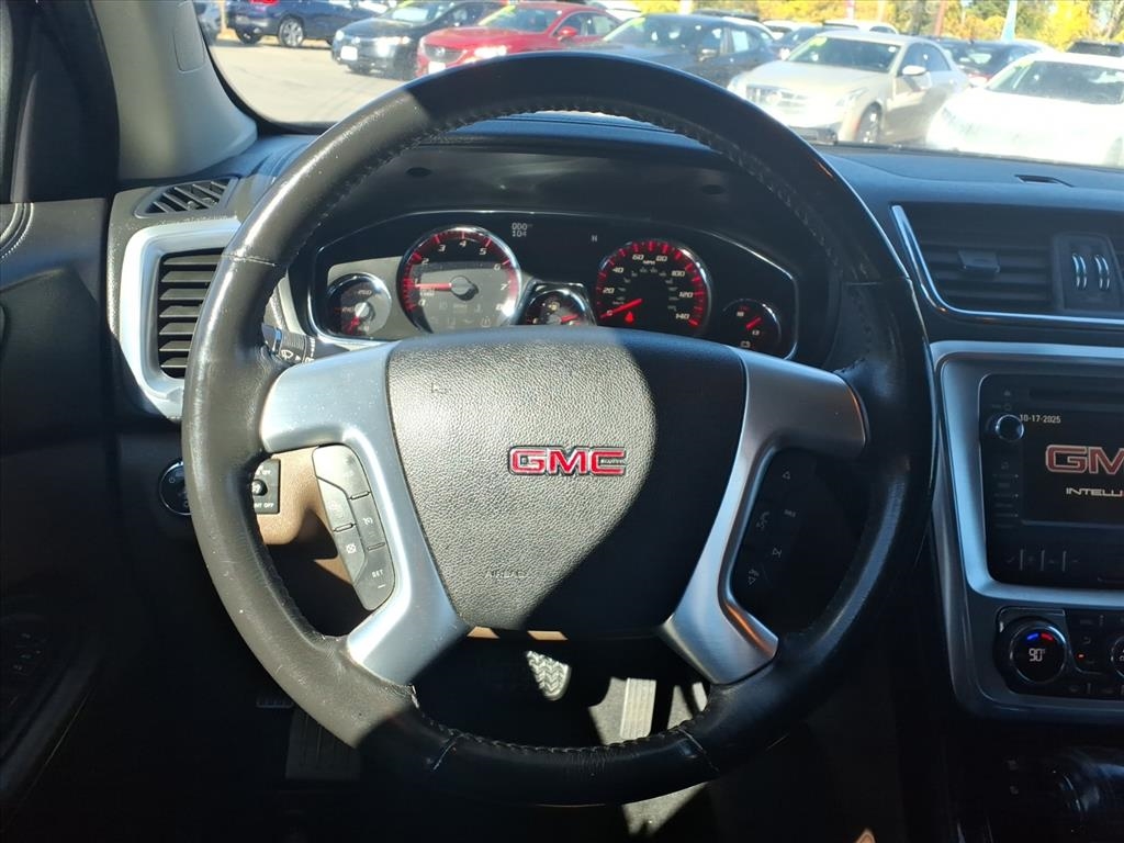 GMC Acadia Limited  2017