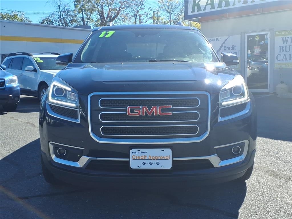 GMC Acadia Limited  2017