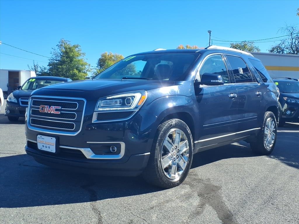 GMC Acadia Limited  2017