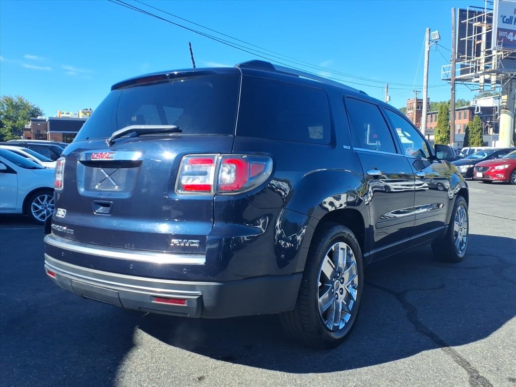 GMC Acadia Limited  2017