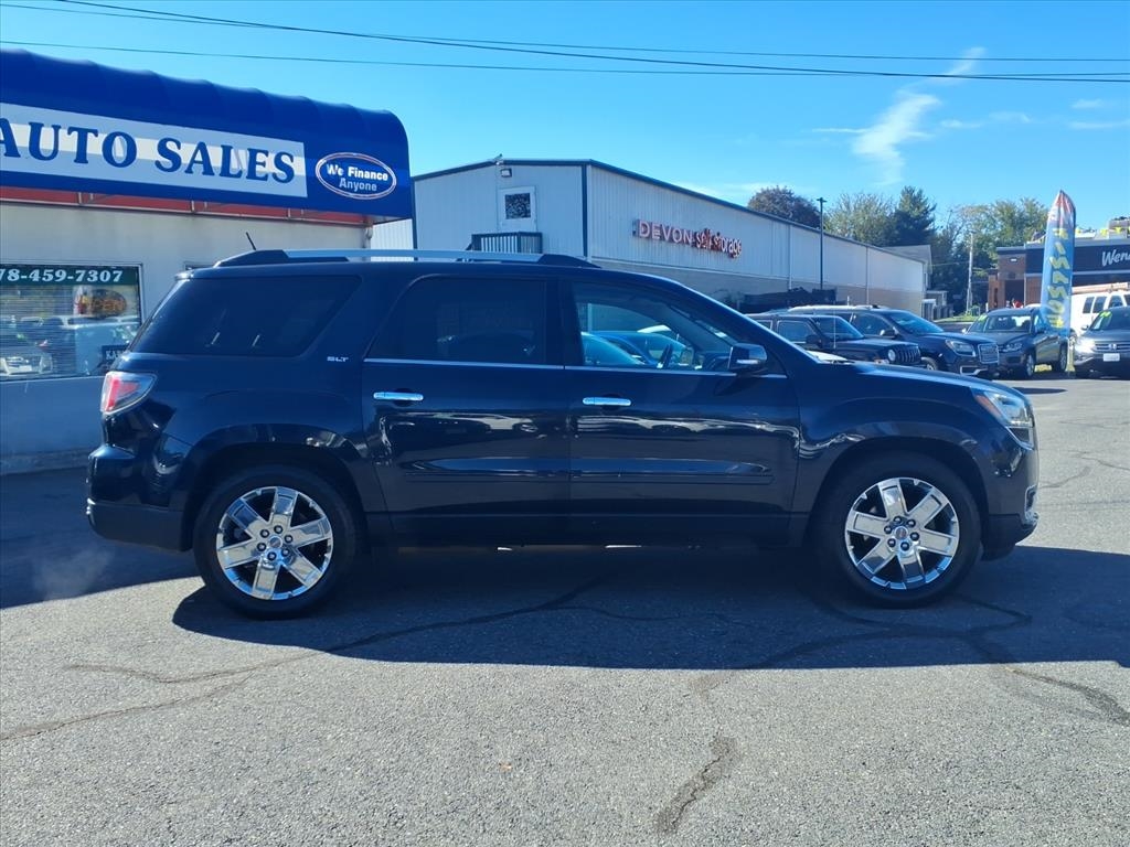 GMC Acadia Limited  2017