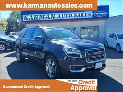 2017 GMC Acadia Limited 