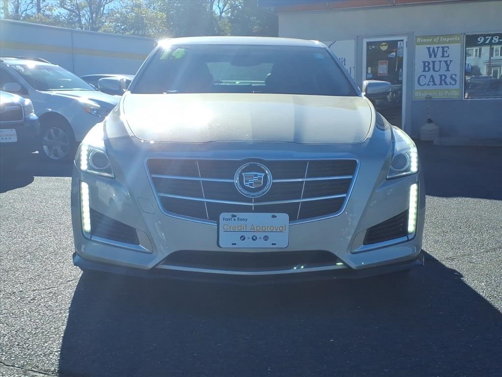 Cadillac CTS  2014