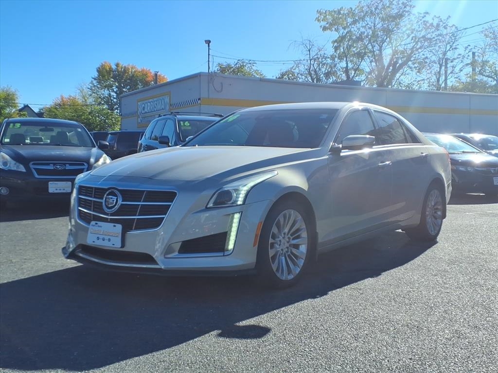 Cadillac CTS  2014