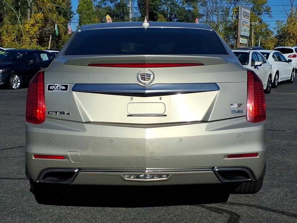 Cadillac CTS  2014