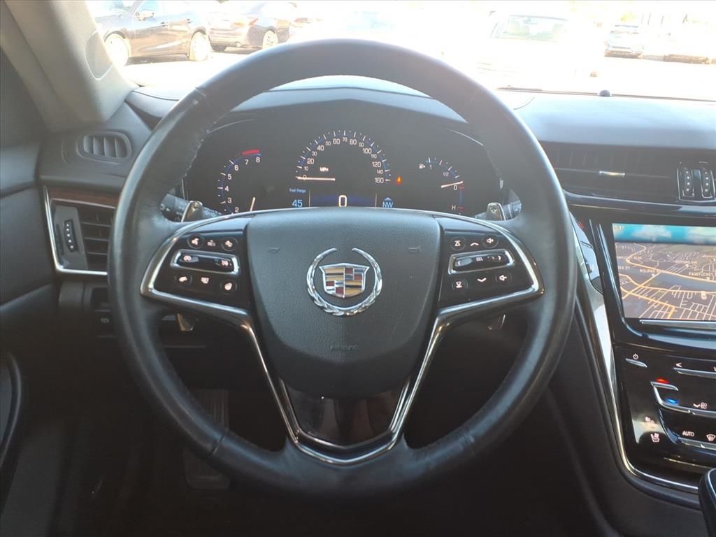 Cadillac CTS  2014