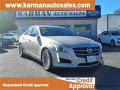 2014 Cadillac CTS 