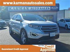 2015 Ford Edge 