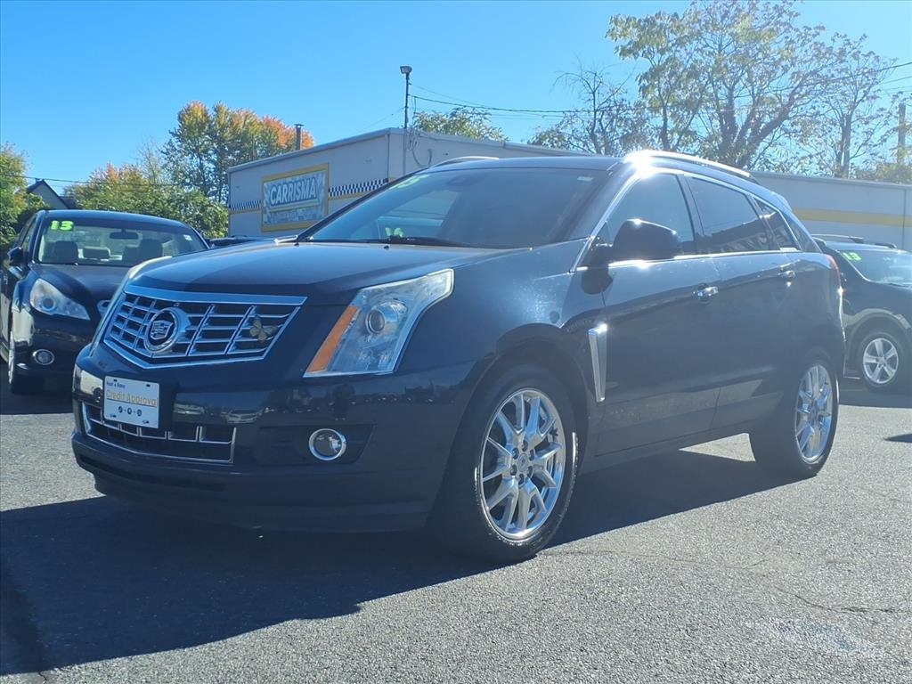 Cadillac SRX  2015