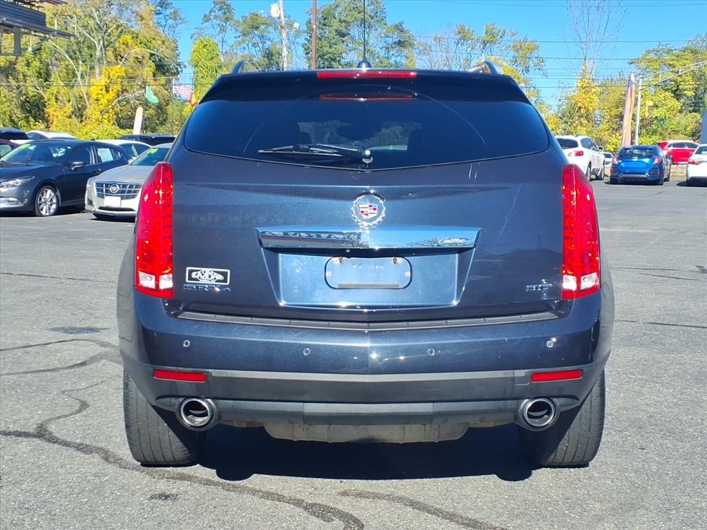Cadillac SRX  2015