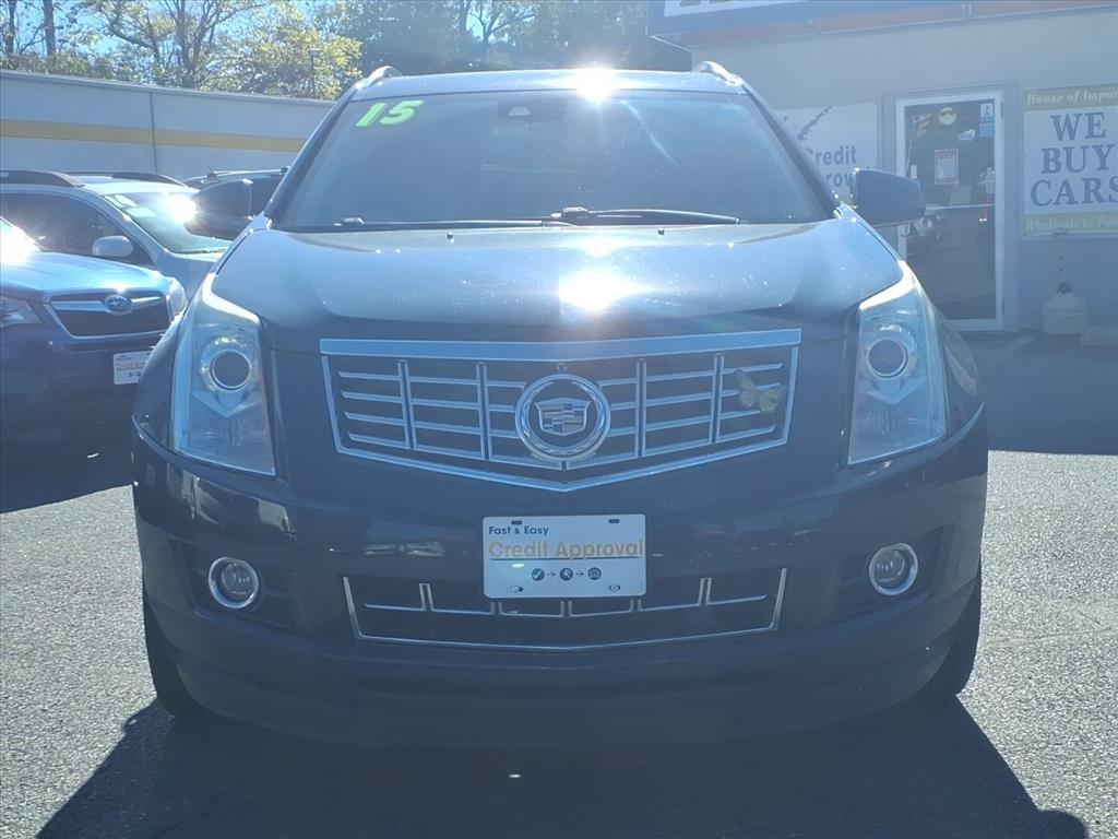 Cadillac SRX  2015