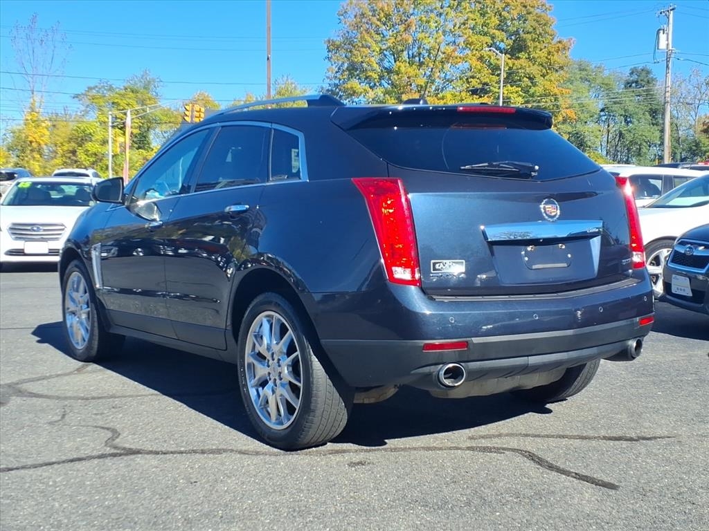 Cadillac SRX  2015