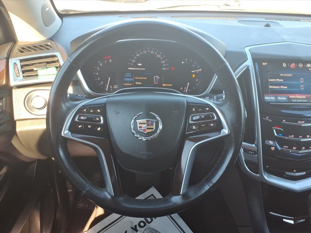 Cadillac SRX  2015