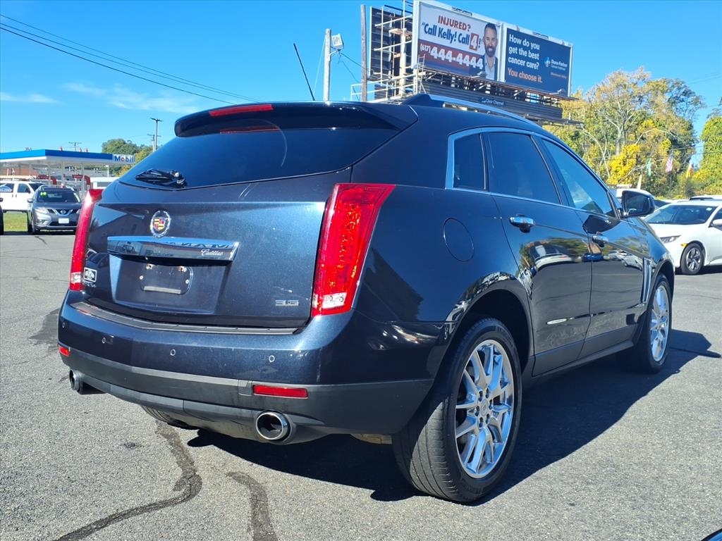 Cadillac SRX  2015