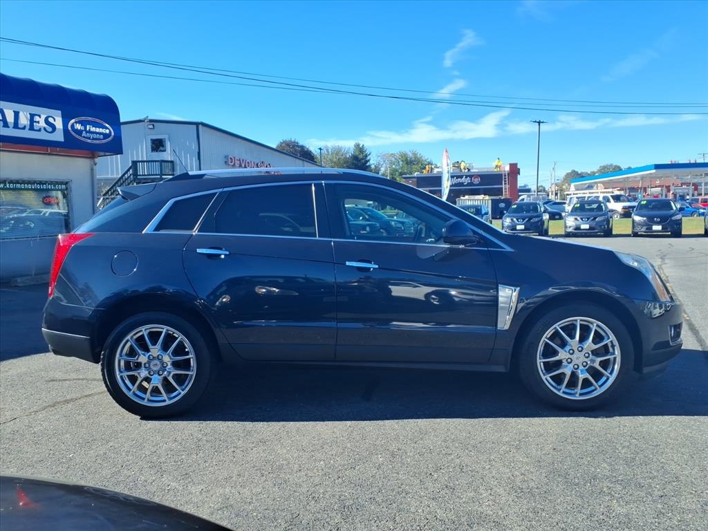 Cadillac SRX  2015