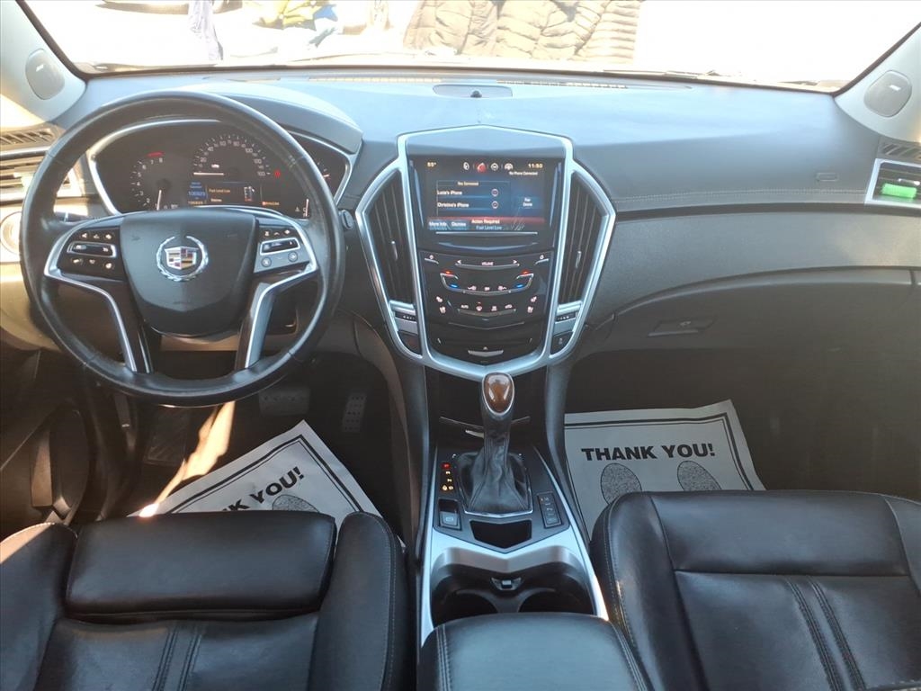 Cadillac SRX  2015