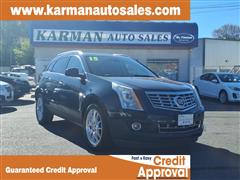 2015 Cadillac SRX 